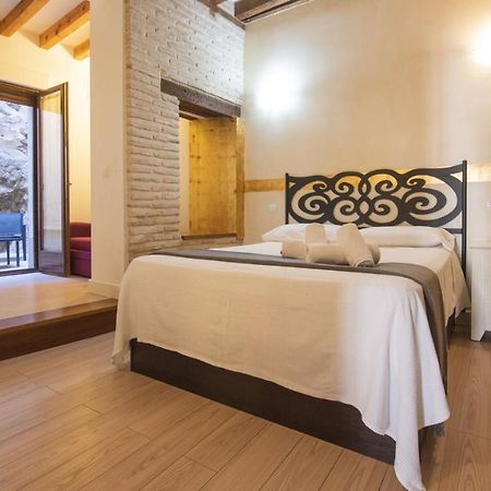 Capricho Toledano Apartment Toledo Bagian luar foto