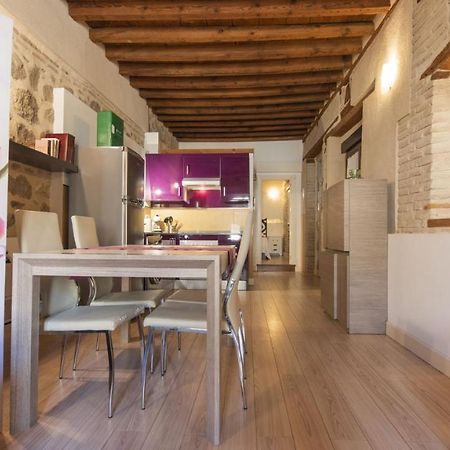 Capricho Toledano Apartment Toledo Bagian luar foto