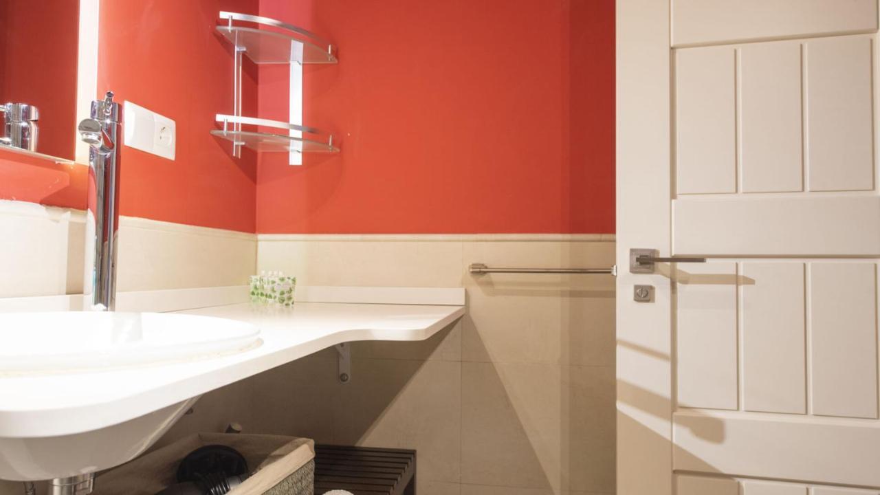 Capricho Toledano Apartment Toledo Bagian luar foto