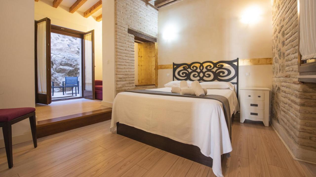 Capricho Toledano Apartment Toledo Bagian luar foto