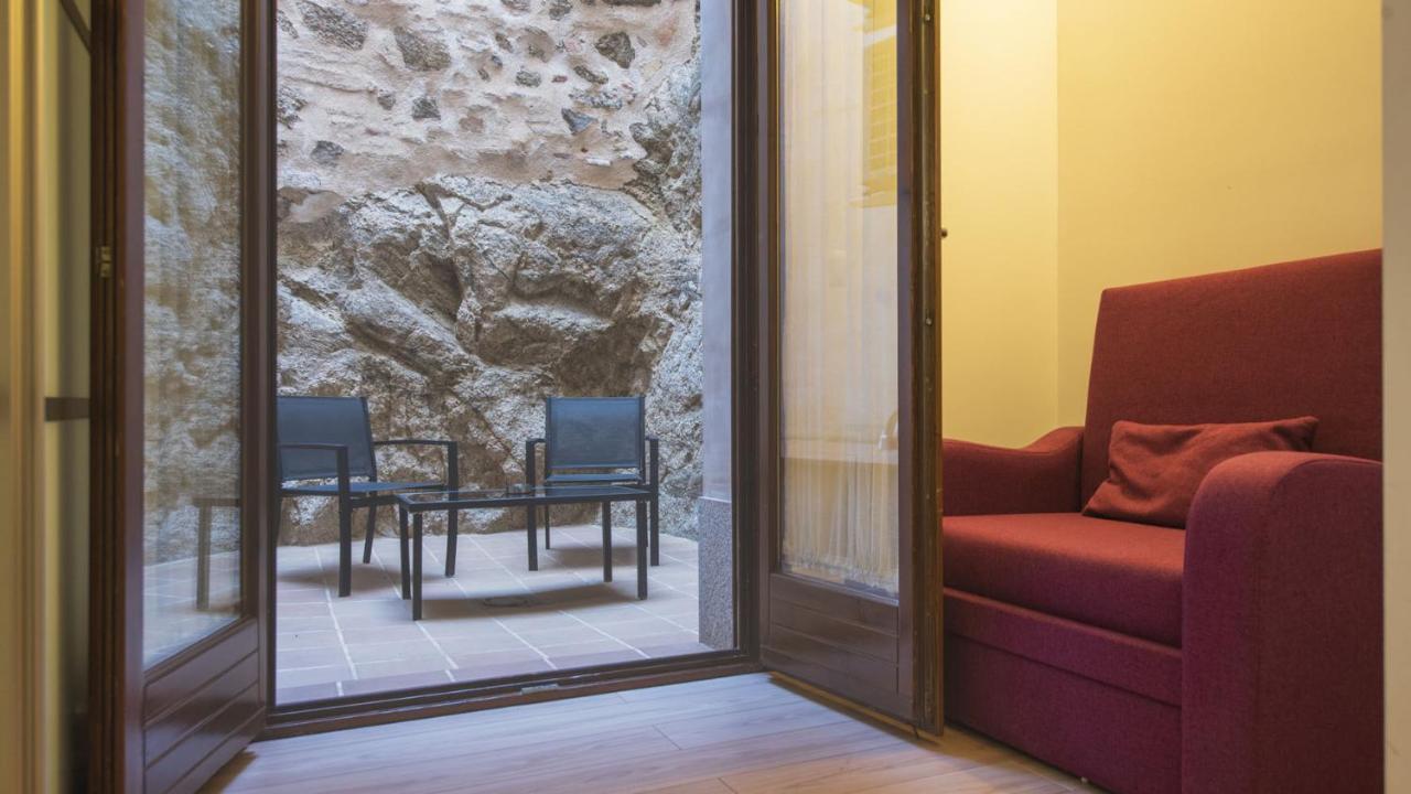 Capricho Toledano Apartment Toledo Bagian luar foto