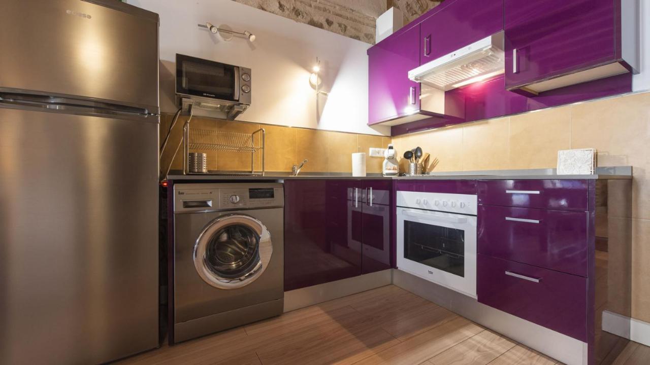 Capricho Toledano Apartment Toledo Bagian luar foto
