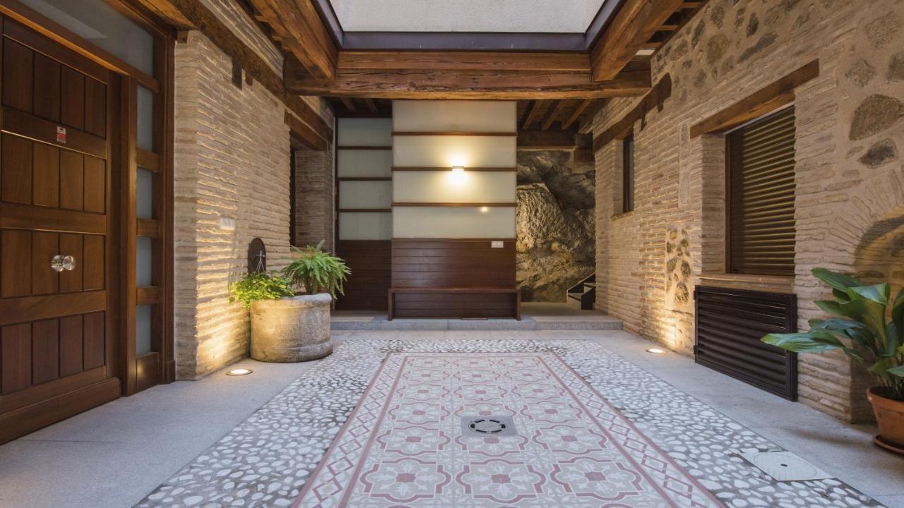 Capricho Toledano Apartment Toledo Bagian luar foto