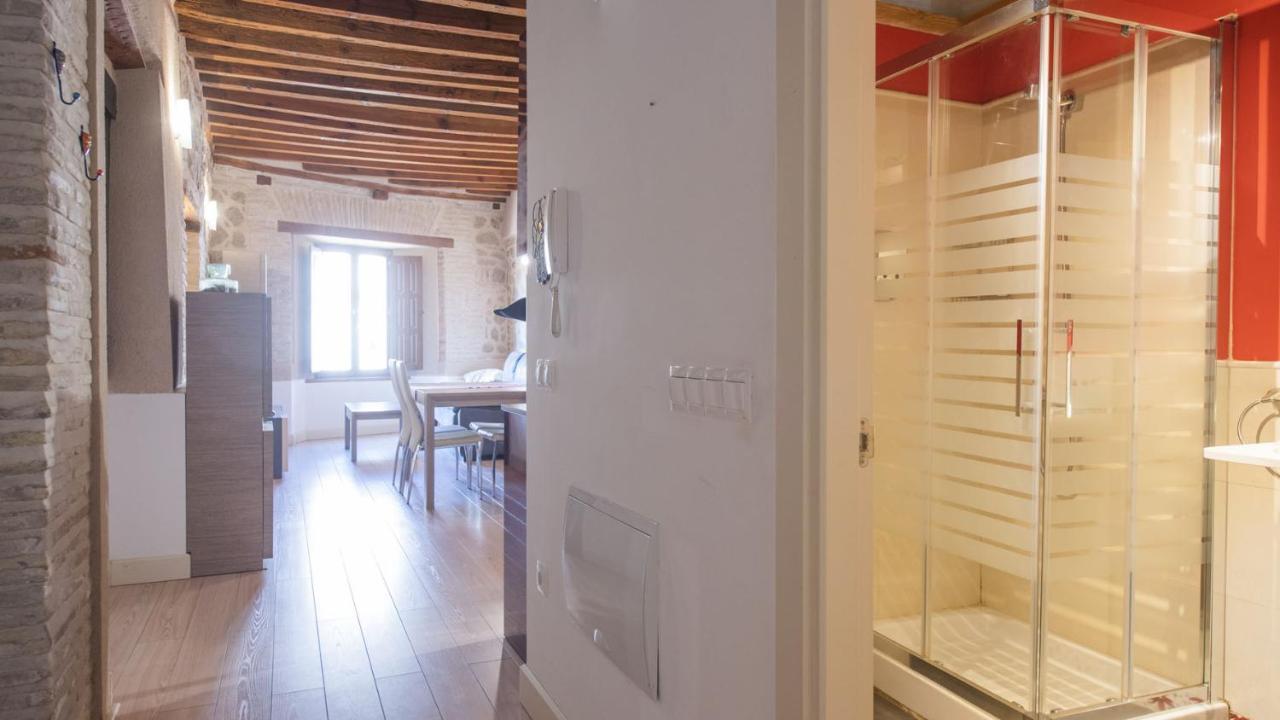 Capricho Toledano Apartment Toledo Bagian luar foto