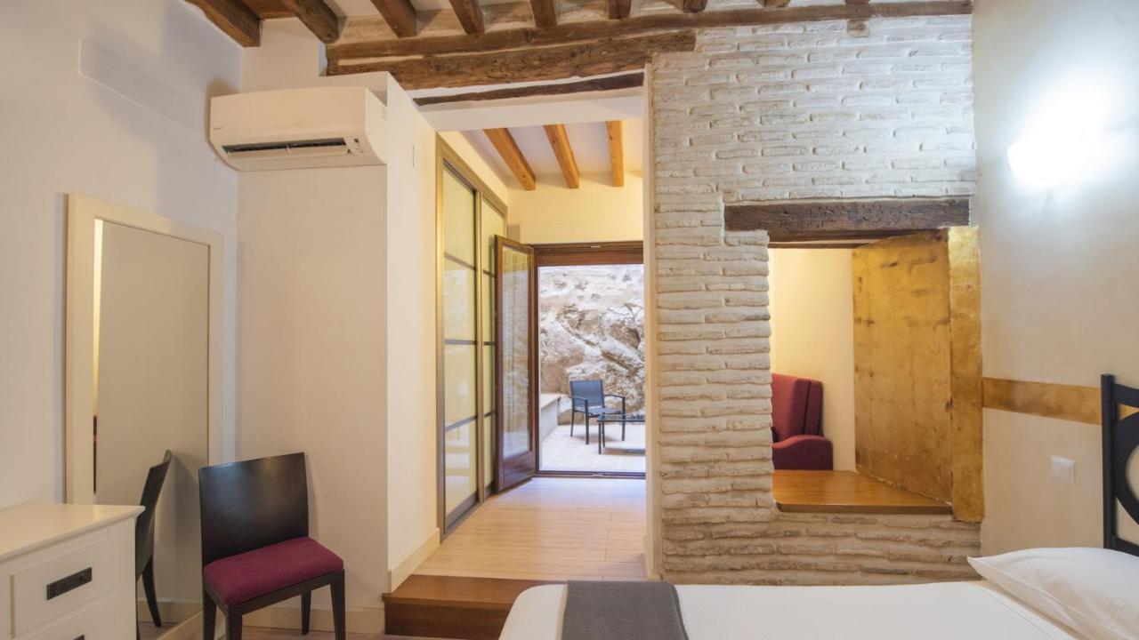 Capricho Toledano Apartment Toledo Bagian luar foto