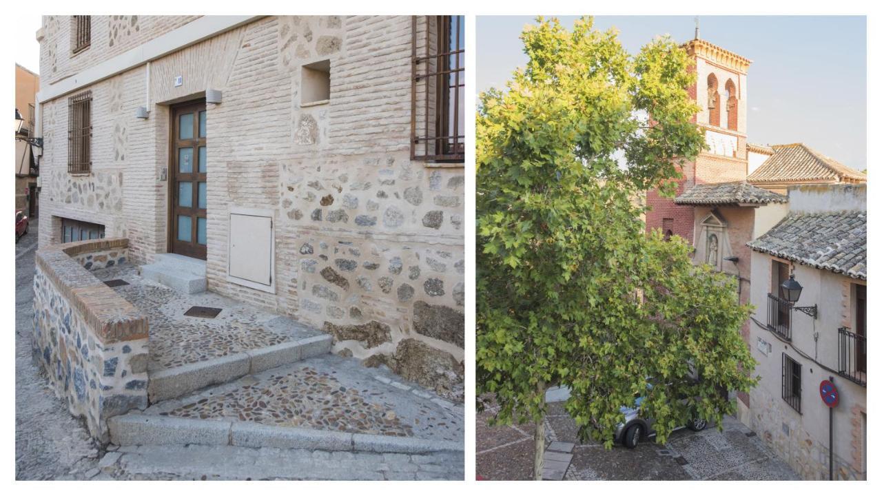 Capricho Toledano Apartment Toledo Bagian luar foto
