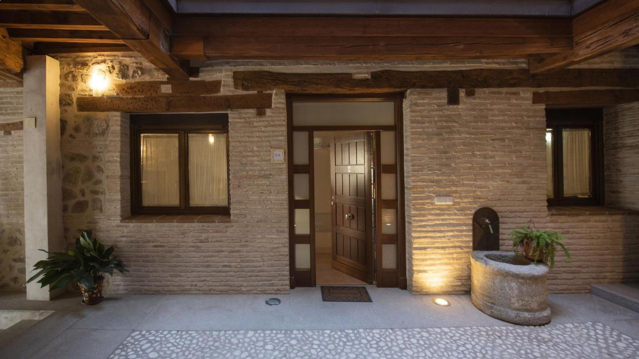 Capricho Toledano Apartment Toledo Bagian luar foto